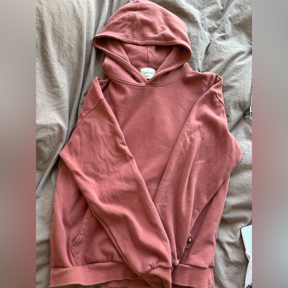 Azur Fit Hoodie - ultra soft